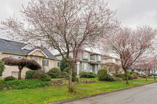 5878 Arlington Street, Vancouver, BC - Outdoor With Facade