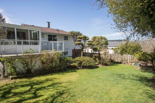 1470 June Crescent, Port Coquitlam, BC - Outdoor