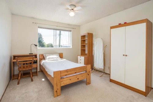 1470 June Crescent, Port Coquitlam, BC - Indoor Photo Showing Bedroom