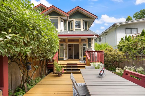 3608 7Th Avenue W, Vancouver, BC 