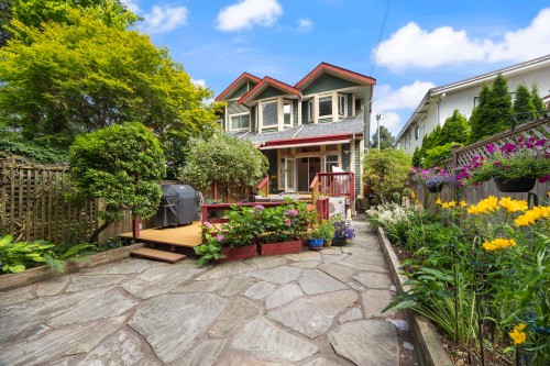3608 7Th Avenue W, Vancouver, BC 
