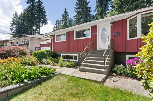 1866 Eastern Drive, Port Coquitlam, BC 