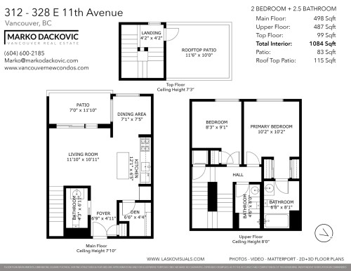 312-328 11Th Avenue E, Vancouver, BC 