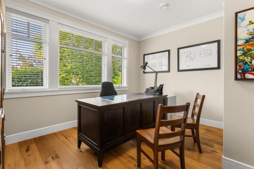 4896 12 Avenue, Delta, BC - Indoor Photo Showing Office