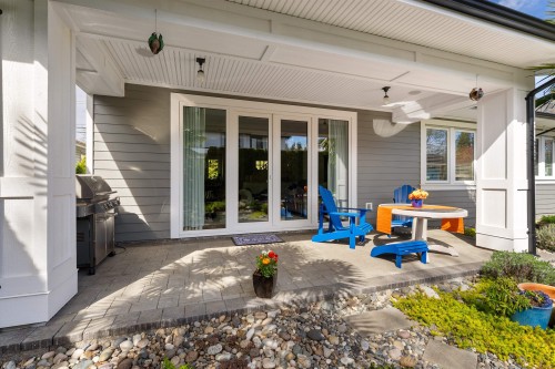 4896 12 Avenue, Delta, BC - Outdoor With Deck Patio Veranda With Exterior