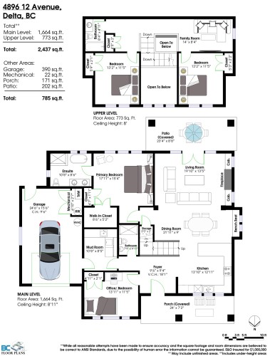 4896 12 Avenue, Delta, BC - Other