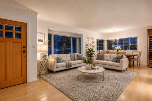 6431 Rosebery Avenue, West Vancouver, BC 