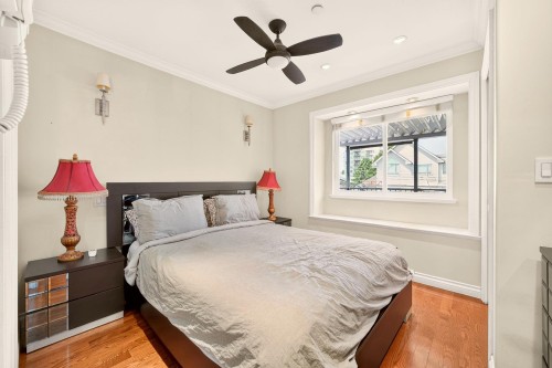 5009 Payne Street, Vancouver, BC - Indoor Photo Showing Bedroom