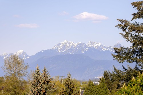 1252 Gateway Place, Port Coquitlam, BC - Outdoor With View