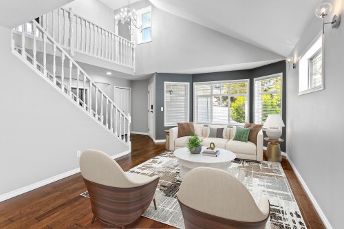 1252 Gateway Place, Port Coquitlam, BC - Indoor Photo Showing Dining Room