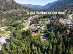 9153 Wedge Creek Rise Whistler, BC V8E 1M1