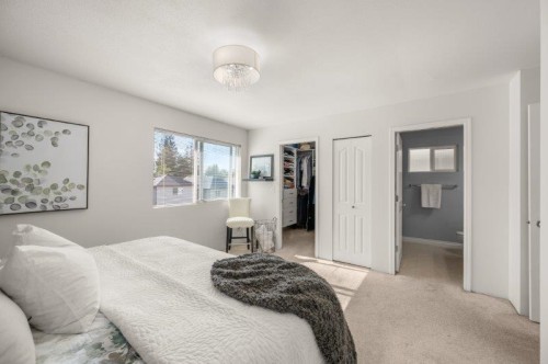 10091 243Rd Street, Maple Ridge, BC - Indoor Photo Showing Bedroom