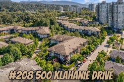 208-500 Klahanie Drive  Port Moody, BC V3H 5L1