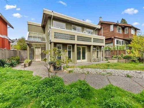 4055 31St Avenue W, Vancouver, BC - Outdoor