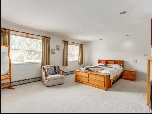 4055 31St Avenue W, Vancouver, BC - Indoor Photo Showing Bedroom