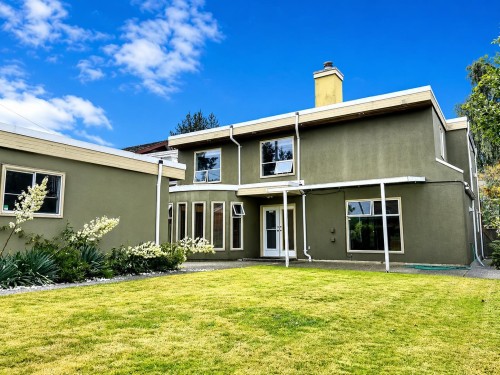4055 31St Avenue W, Vancouver, BC - Outdoor