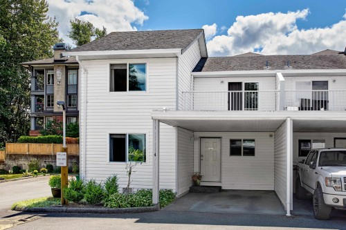 4-12070 207a Street  Maple Ridge, BC V2X 9X9