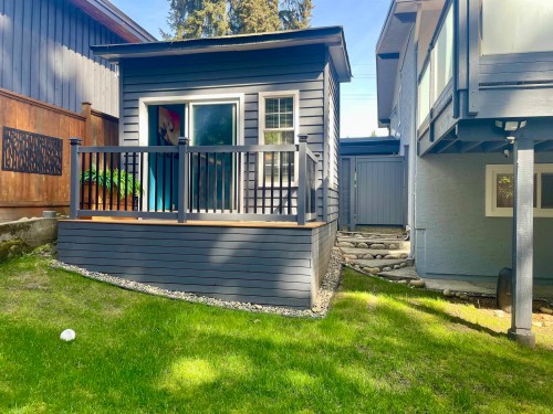 2549 Bendale Road, North Vancouver, BC - Outdoor With Deck Patio Veranda