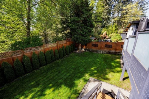 2549 Bendale Road, North Vancouver, BC - Outdoor With Deck Patio Veranda