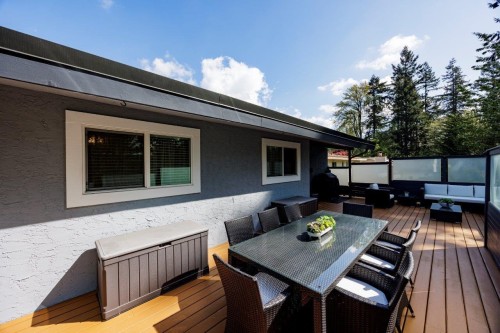 2549 Bendale Road, North Vancouver, BC - Outdoor With Deck Patio Veranda With Exterior