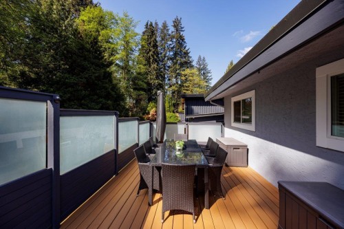 2549 Bendale Road, North Vancouver, BC - Outdoor With Deck Patio Veranda With Exterior