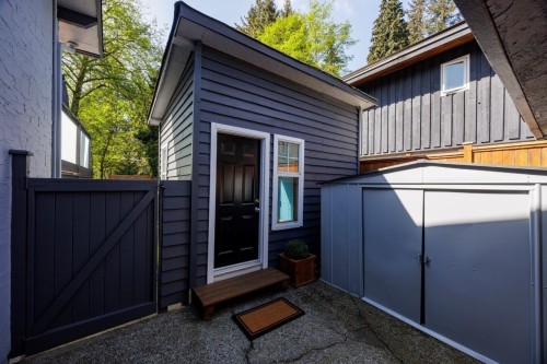 2549 Bendale Road, North Vancouver, BC - Outdoor With Exterior