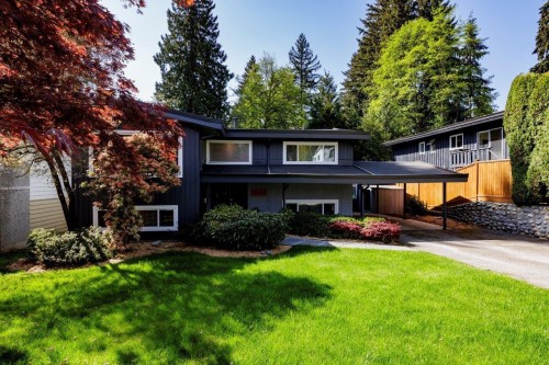 2549 Bendale Road, North Vancouver, BC - Outdoor With Deck Patio Veranda