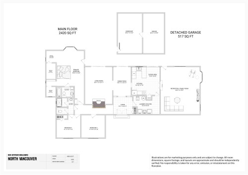 909 Seymour Boulevard, North Vancouver, BC - Other