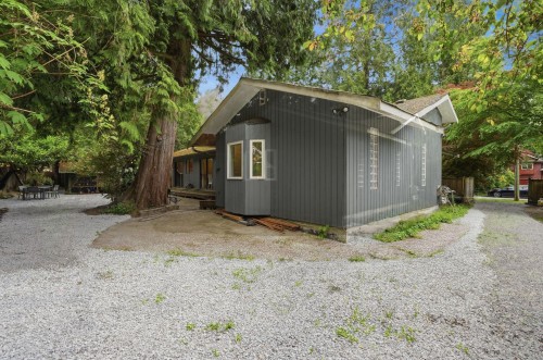 909 Seymour Boulevard, North Vancouver, BC - Outdoor