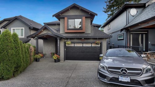 3474 Gislason Avenue, Coquitlam, BC - Outdoor