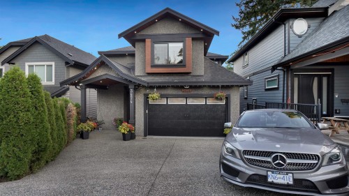 3474 Gislason Avenue, Coquitlam, BC - Outdoor