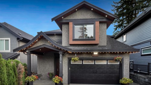 3474 Gislason Avenue, Coquitlam, BC - Outdoor With Exterior