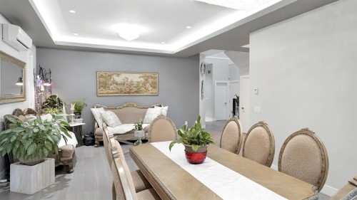 3474 Gislason Avenue, Coquitlam, BC - Indoor Photo Showing Dining Room
