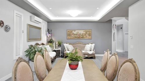 3474 Gislason Avenue, Coquitlam, BC - Indoor Photo Showing Dining Room