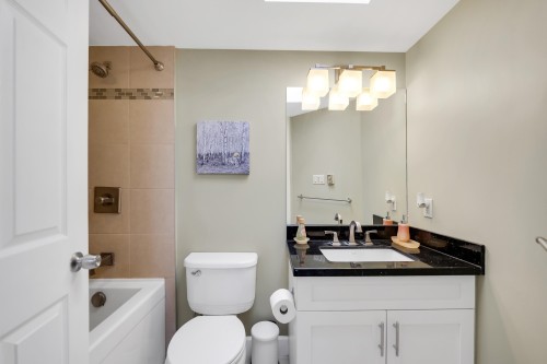 B310-40120 Willow Crescent, Squamish, BC - Indoor Photo Showing Bathroom
