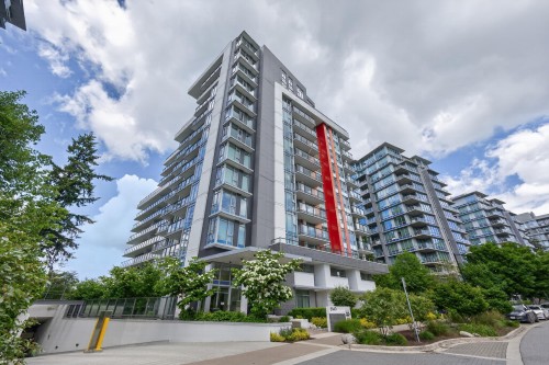 105-8940 University Crescent, Burnaby, BC - Outdoor With Facade