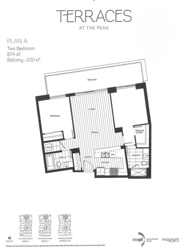 105-8940 University Crescent, Burnaby, BC - Other