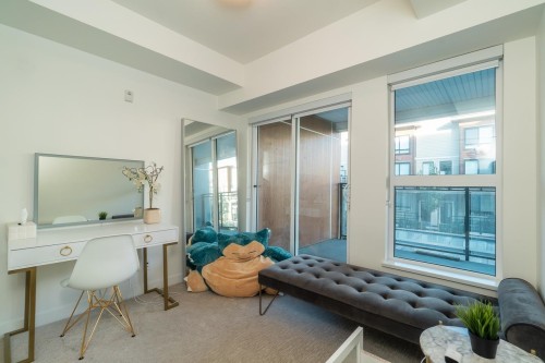218-10177 River Drive, Richmond, BC - Indoor
