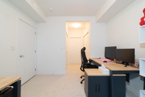 218-10177 River Drive, Richmond, BC - Indoor Photo Showing Office