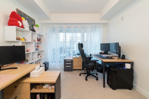 218-10177 River Drive, Richmond, BC - Indoor Photo Showing Office