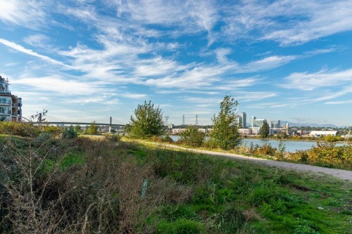 218-10177 River Drive, Richmond, BC - Outdoor With Body Of Water With View