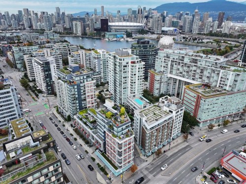 141 1St Avenue E, Vancouver, BC - Outdoor With View