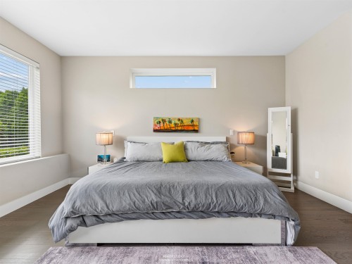 23 Ellesmere Avenue, Burnaby, BC - Indoor Photo Showing Bedroom