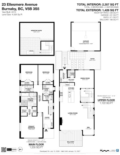 23 Ellesmere Avenue, Burnaby, BC - Other