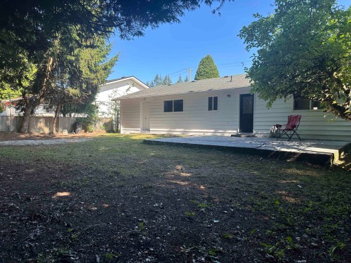 21318 121 Avenue, Maple Ridge, BC - Outdoor