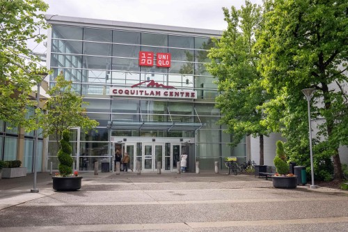207-2985 Princess Crescent, Coquitlam, BC - Outdoor