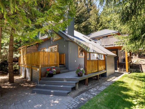 2327 Cheakamus Way  Whistler, BC V8E 0A8