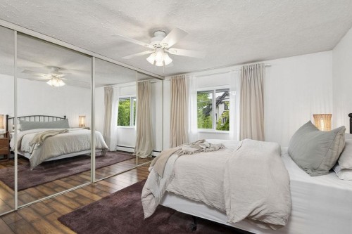 960 Cliff Avenue, Burnaby, BC - Indoor Photo Showing Bedroom