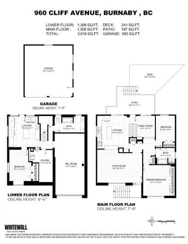 960 Cliff Avenue, Burnaby, BC - Other