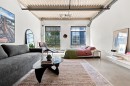 303-237 4Th Avenue E, Vancouver, BC  - Indoor Photo Showing Living Room 